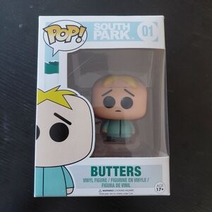 Funko Pop! South Park, Butters #01